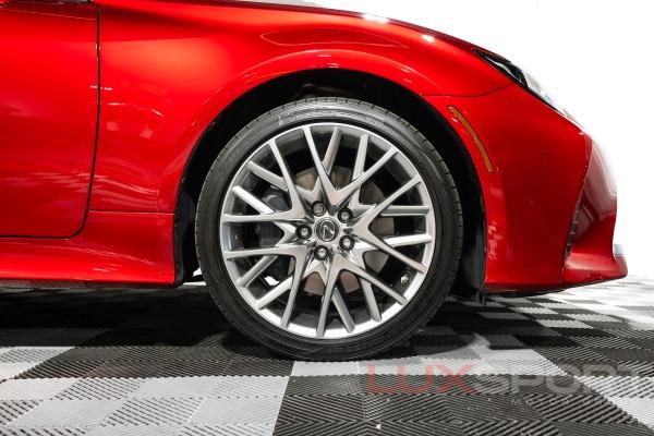 Used 2022 Lexus RC 350  | Woodbury, NY