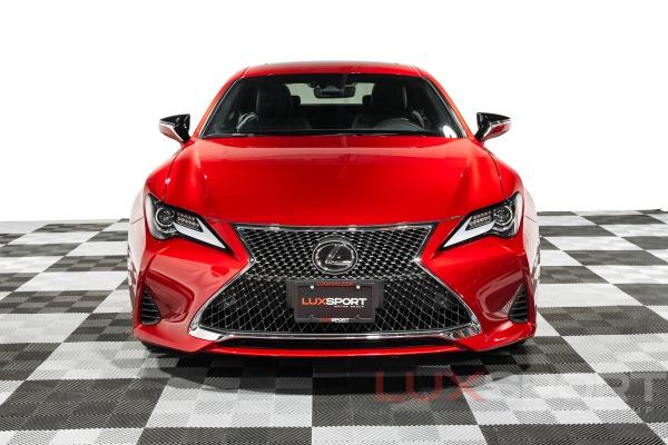 Used 2022 Lexus RC 350  | Woodbury, NY