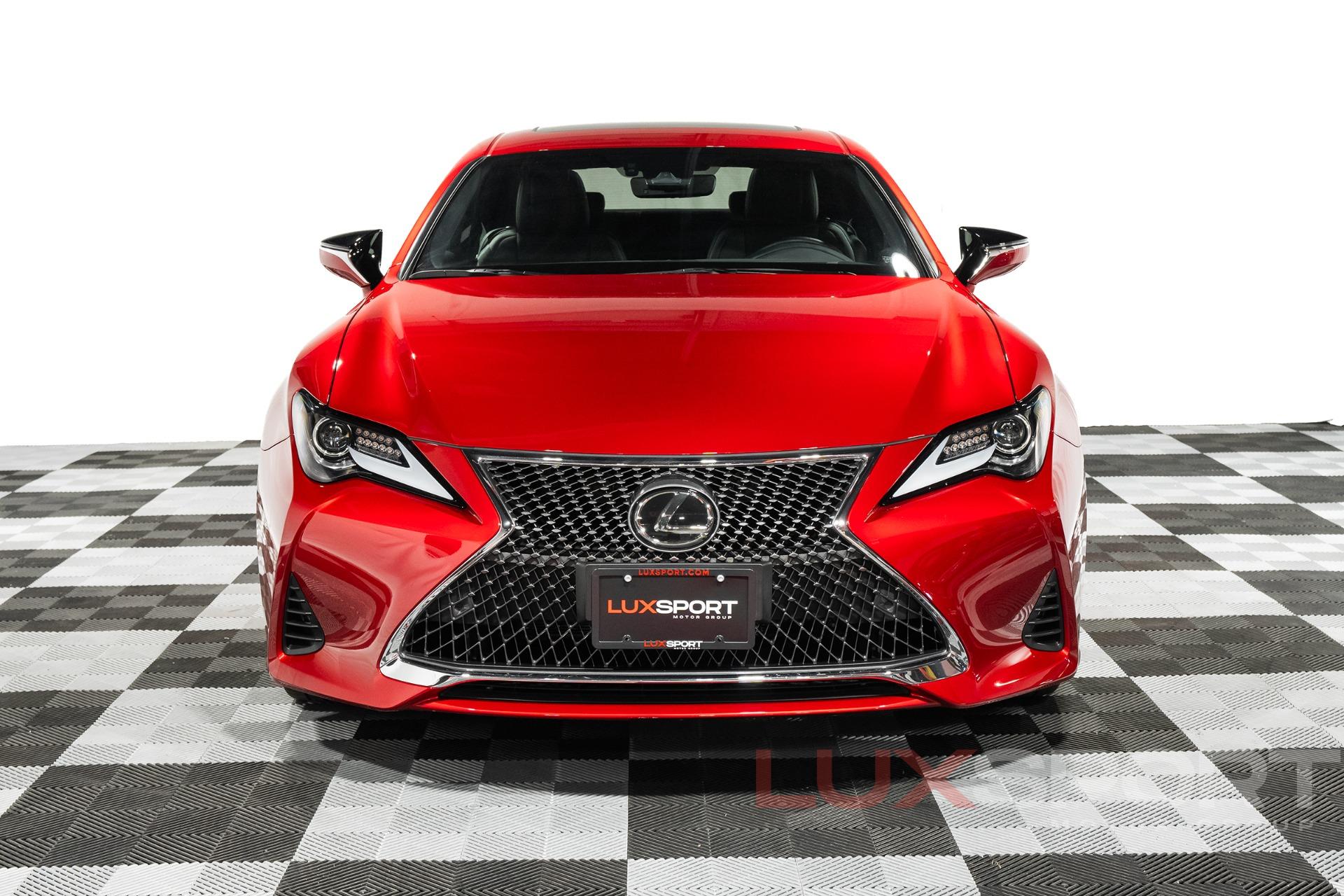 Used 2022 Lexus RC 350  | Woodbury, NY