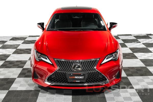 Used 2022 Lexus RC 350  | Woodbury, NY