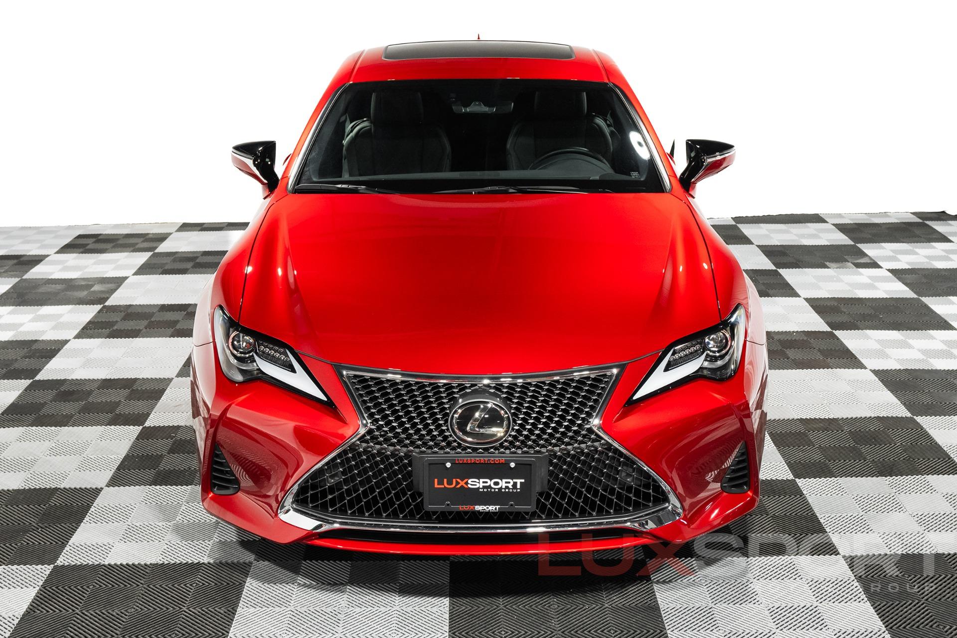 Used 2022 Lexus RC 350  | Woodbury, NY