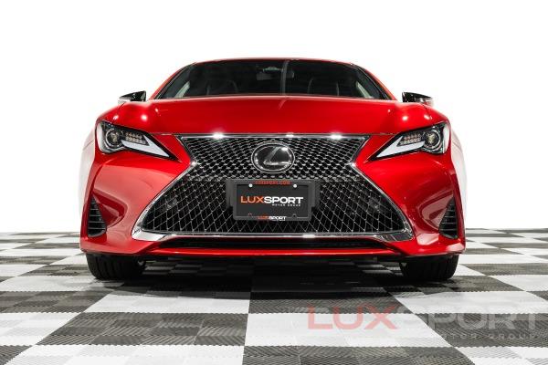 Used 2022 Lexus RC 350  | Woodbury, NY