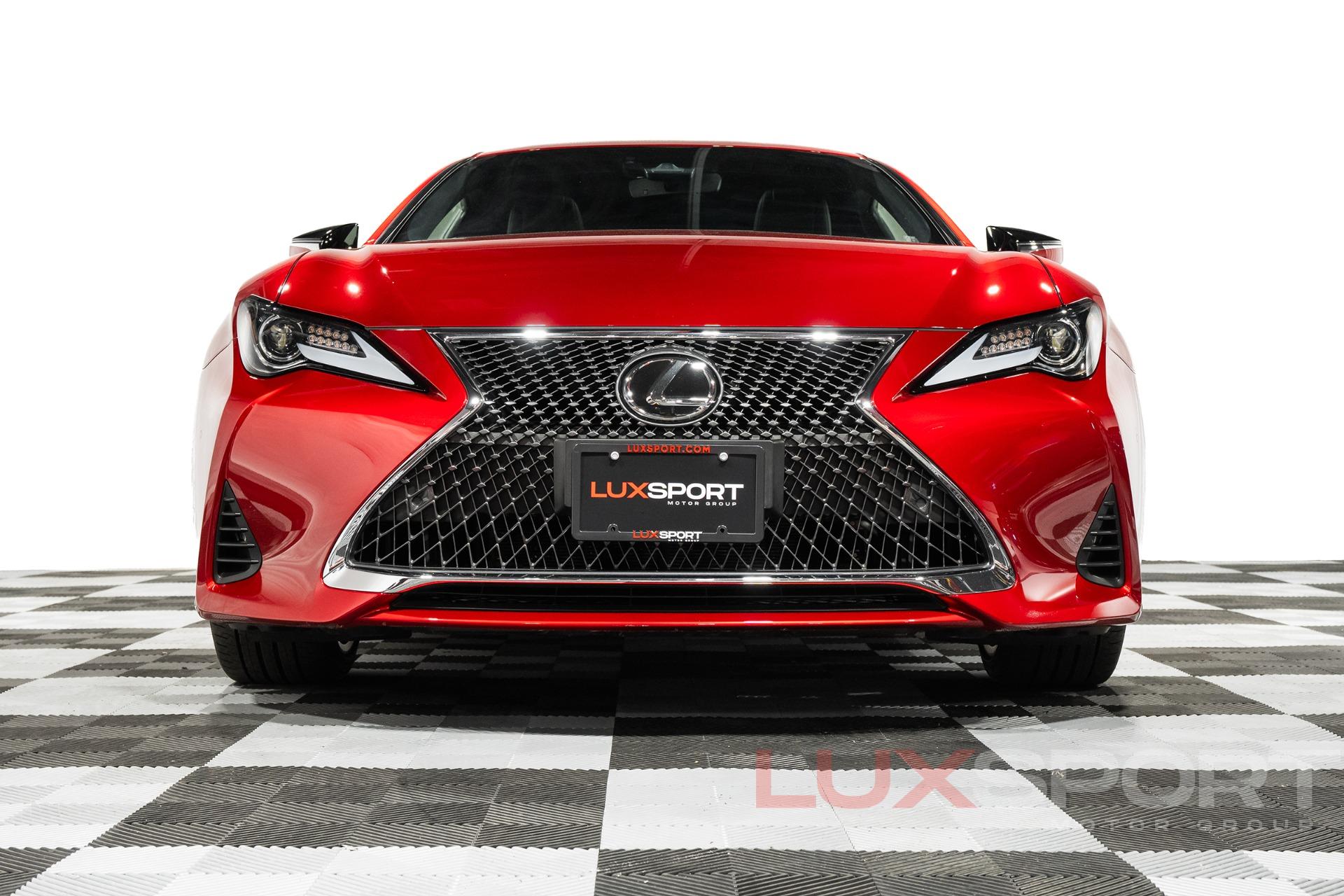 Used 2022 Lexus RC 350  | Woodbury, NY