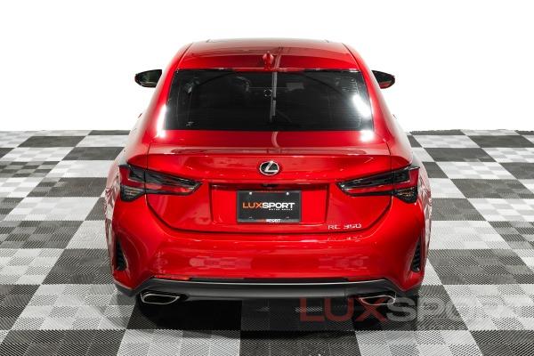 Used 2022 Lexus RC 350  | Woodbury, NY