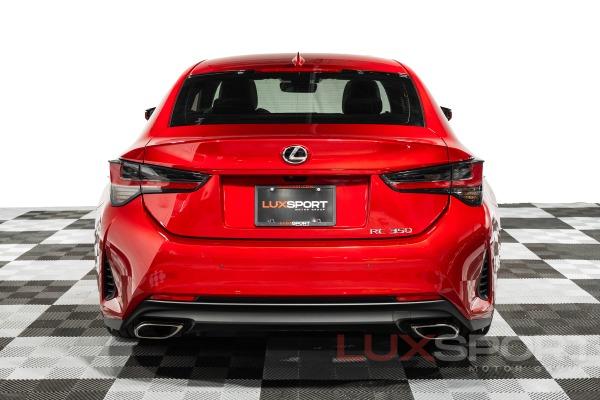 Used 2022 Lexus RC 350  | Woodbury, NY