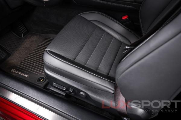 Used 2022 Lexus RC 350  | Woodbury, NY