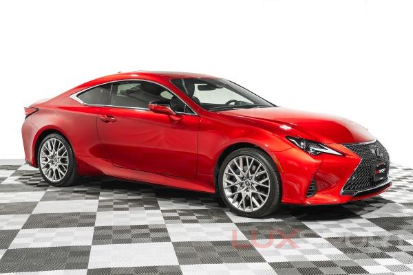 Used 2022 Lexus RC 350  | Woodbury, NY