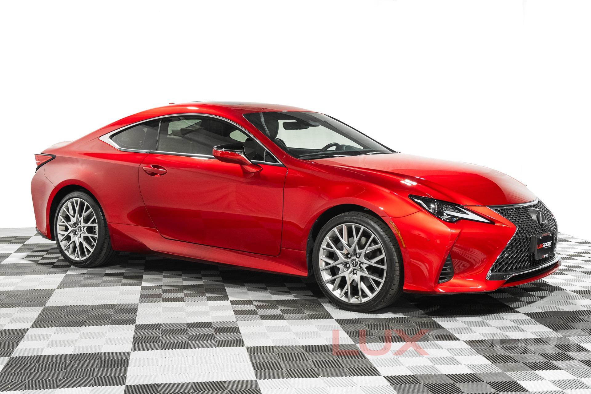 Used 2022 Lexus RC 350  | Woodbury, NY