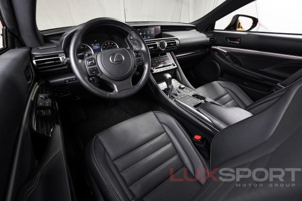 Used 2022 Lexus RC 350  | Woodbury, NY