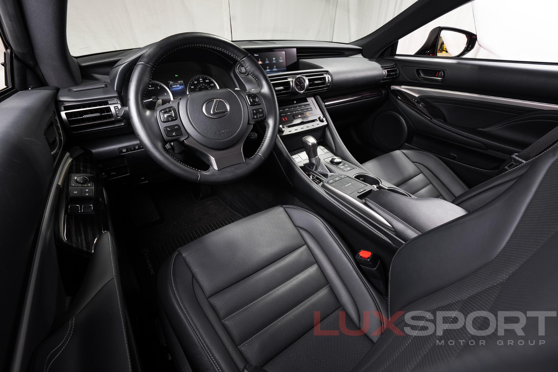 Used 2022 Lexus RC 350  | Woodbury, NY