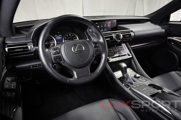 Used 2022 Lexus RC 350  | Woodbury, NY