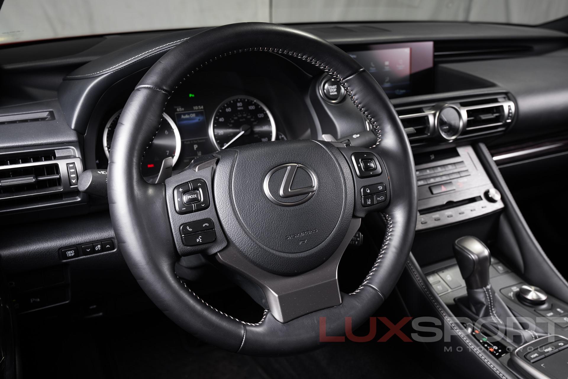Used 2022 Lexus RC 350  | Woodbury, NY