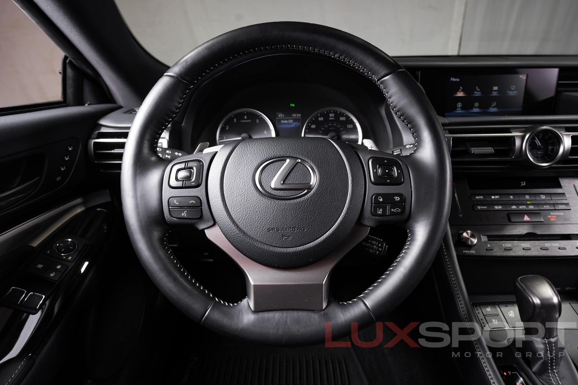 Used 2022 Lexus RC 350  | Woodbury, NY