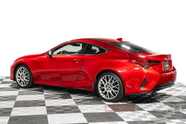 Used 2022 Lexus RC 350  | Woodbury, NY