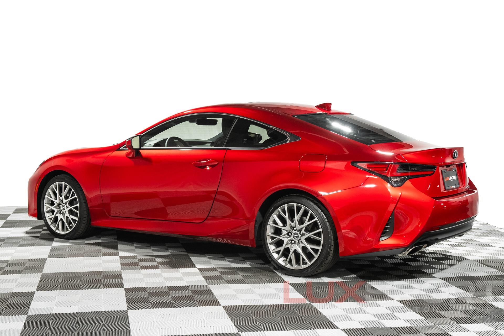 Used 2022 Lexus RC 350  | Woodbury, NY
