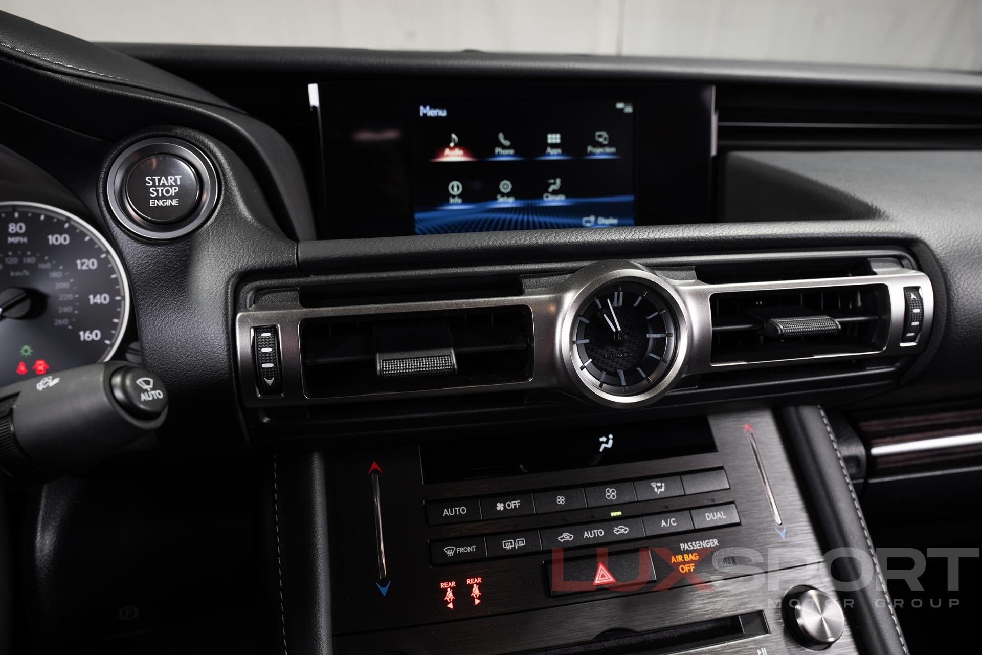 Used 2022 Lexus RC 350  | Woodbury, NY