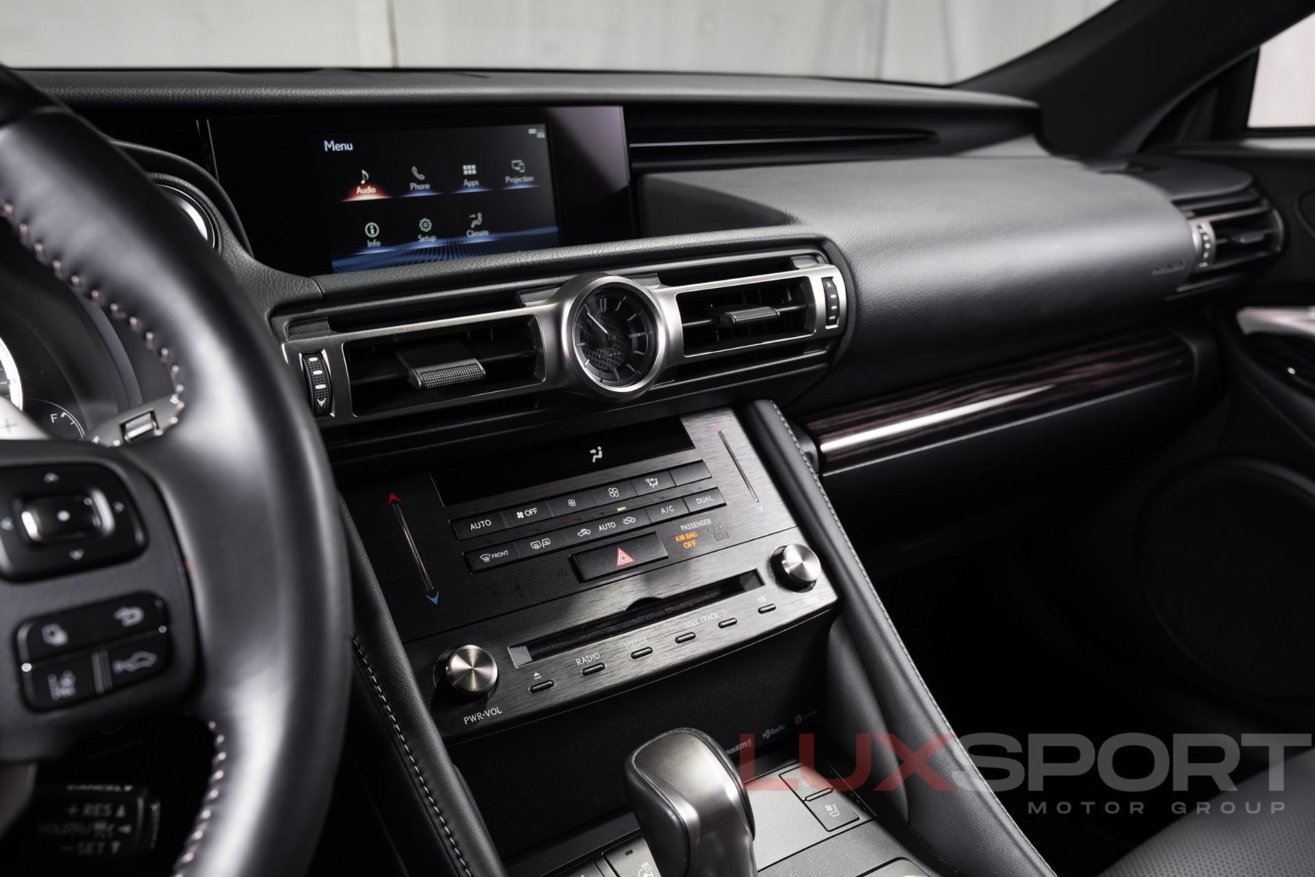 Used 2022 Lexus RC 350  | Woodbury, NY