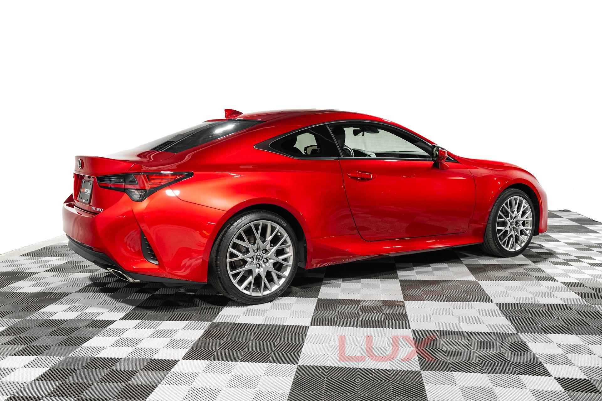 Used 2022 Lexus RC 350  | Woodbury, NY