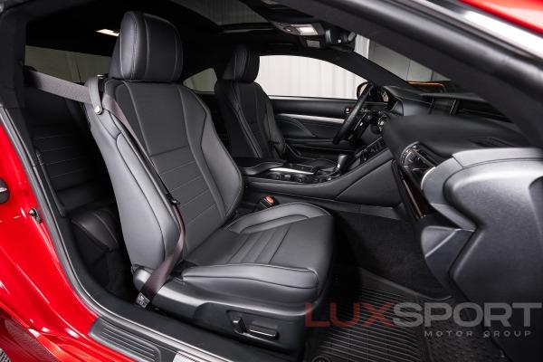 Used 2022 Lexus RC 350  | Woodbury, NY