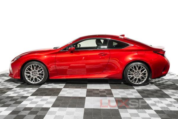 Used 2022 Lexus RC 350  | Woodbury, NY