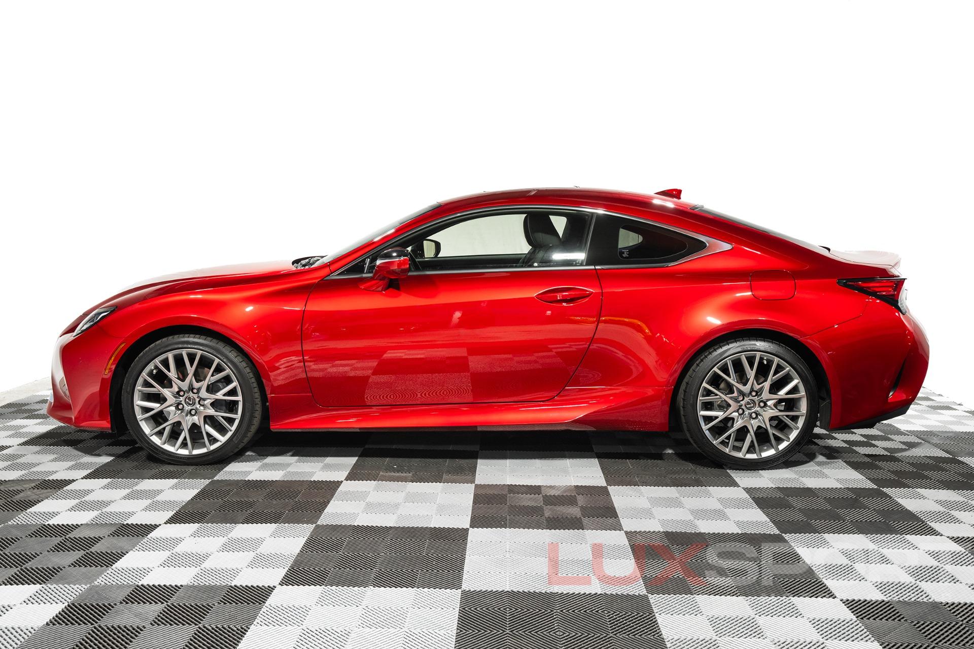 Used 2022 Lexus RC 350  | Woodbury, NY