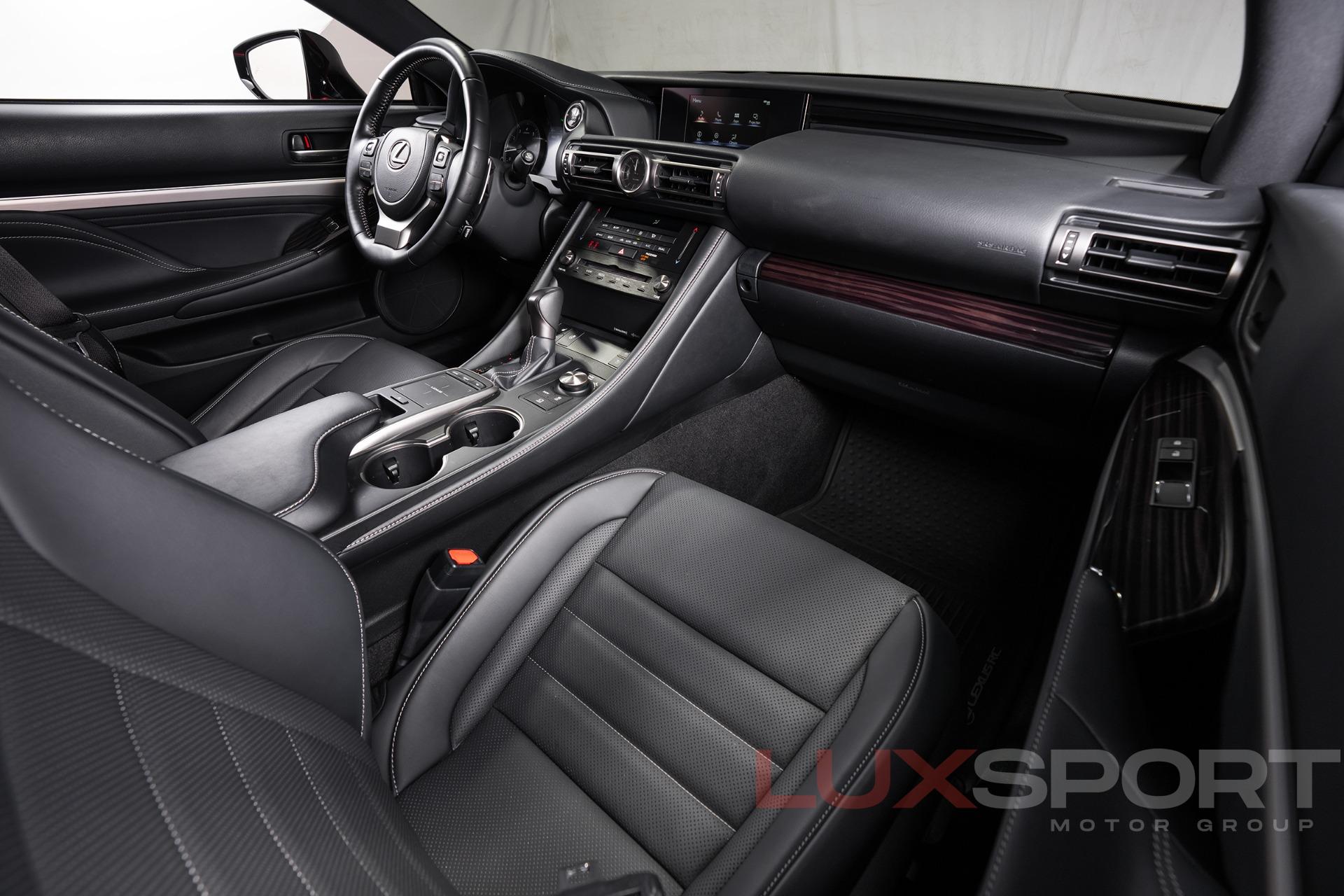 Used 2022 Lexus RC 350  | Woodbury, NY