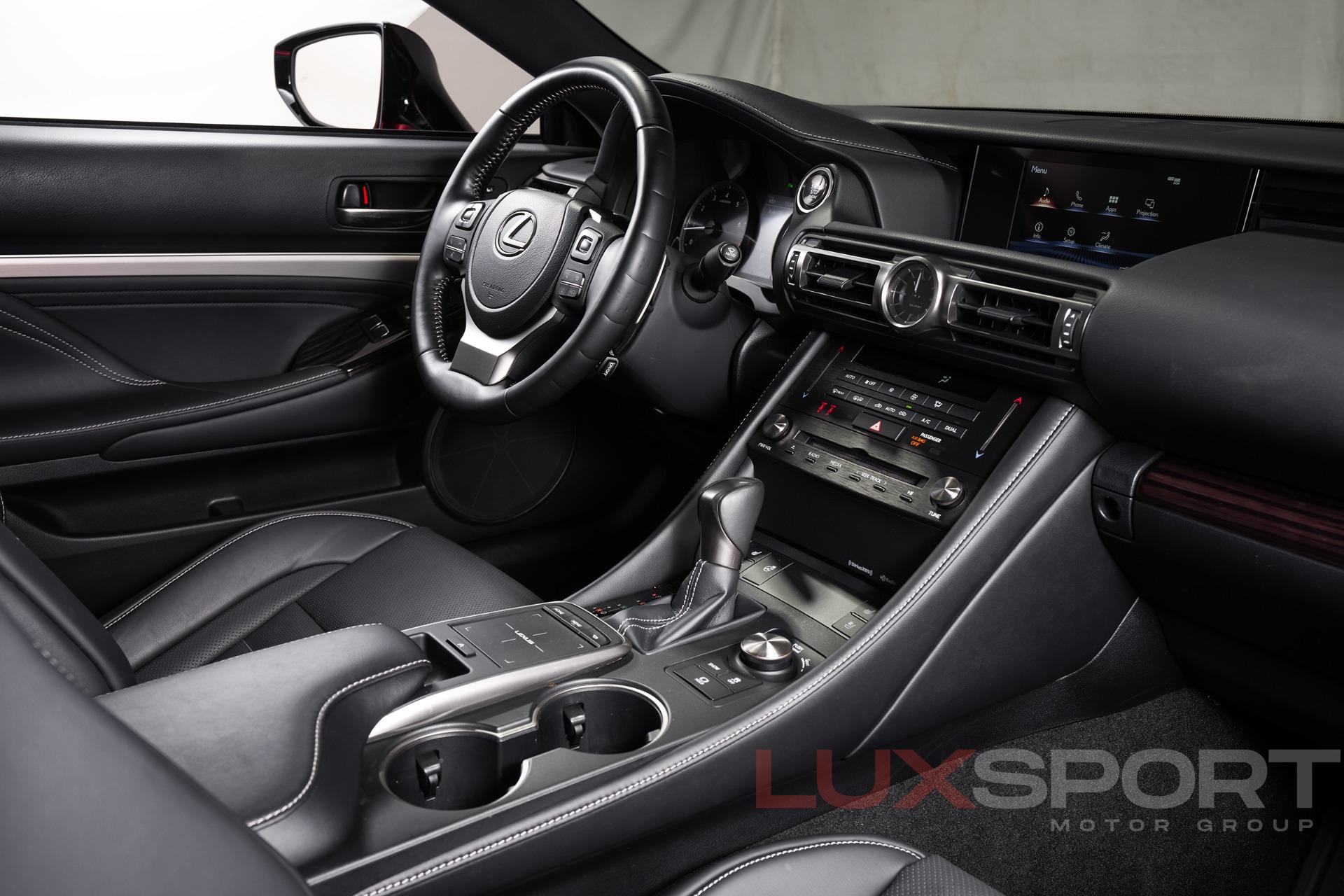 Used 2022 Lexus RC 350  | Woodbury, NY