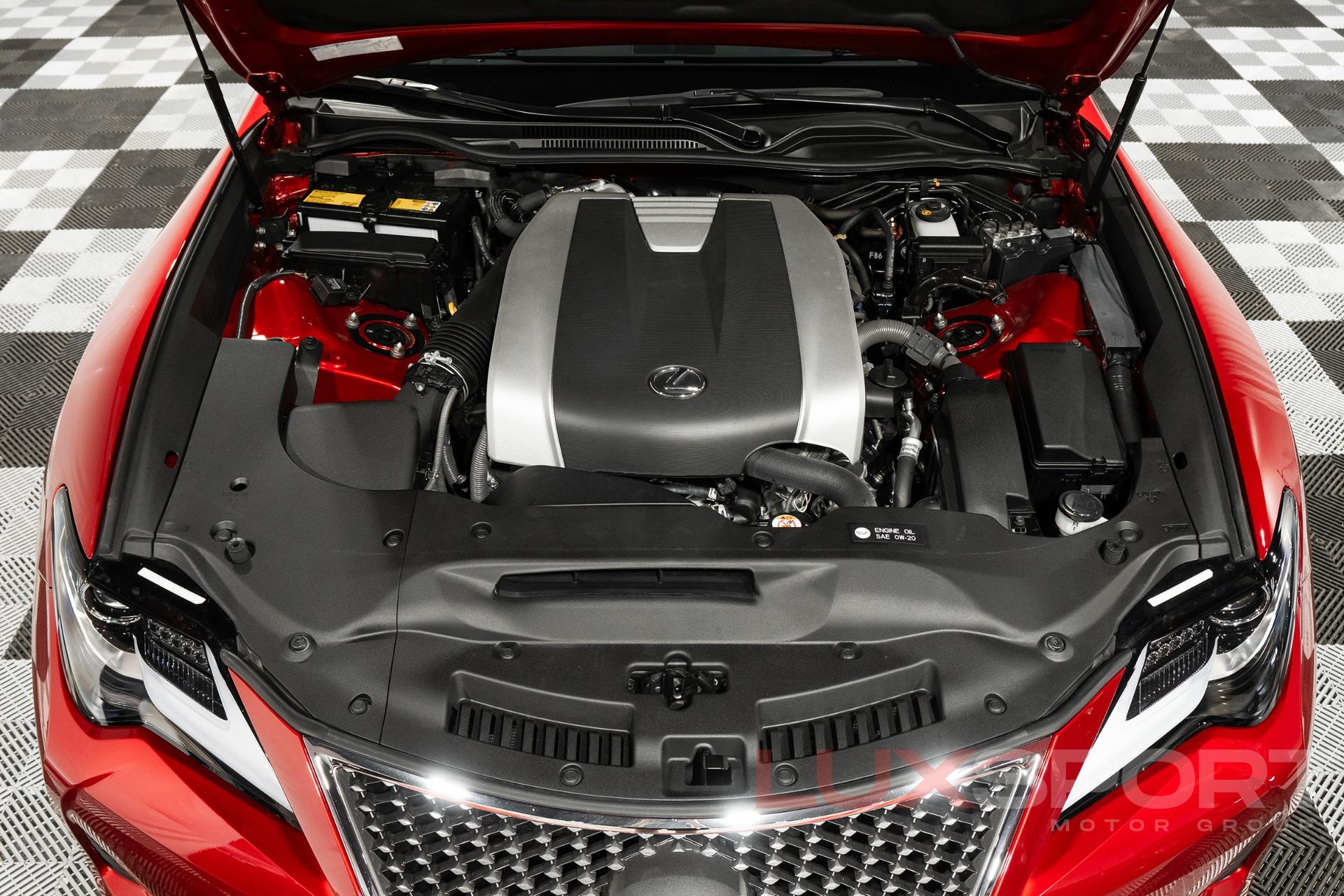 Used 2022 Lexus RC 350  | Woodbury, NY