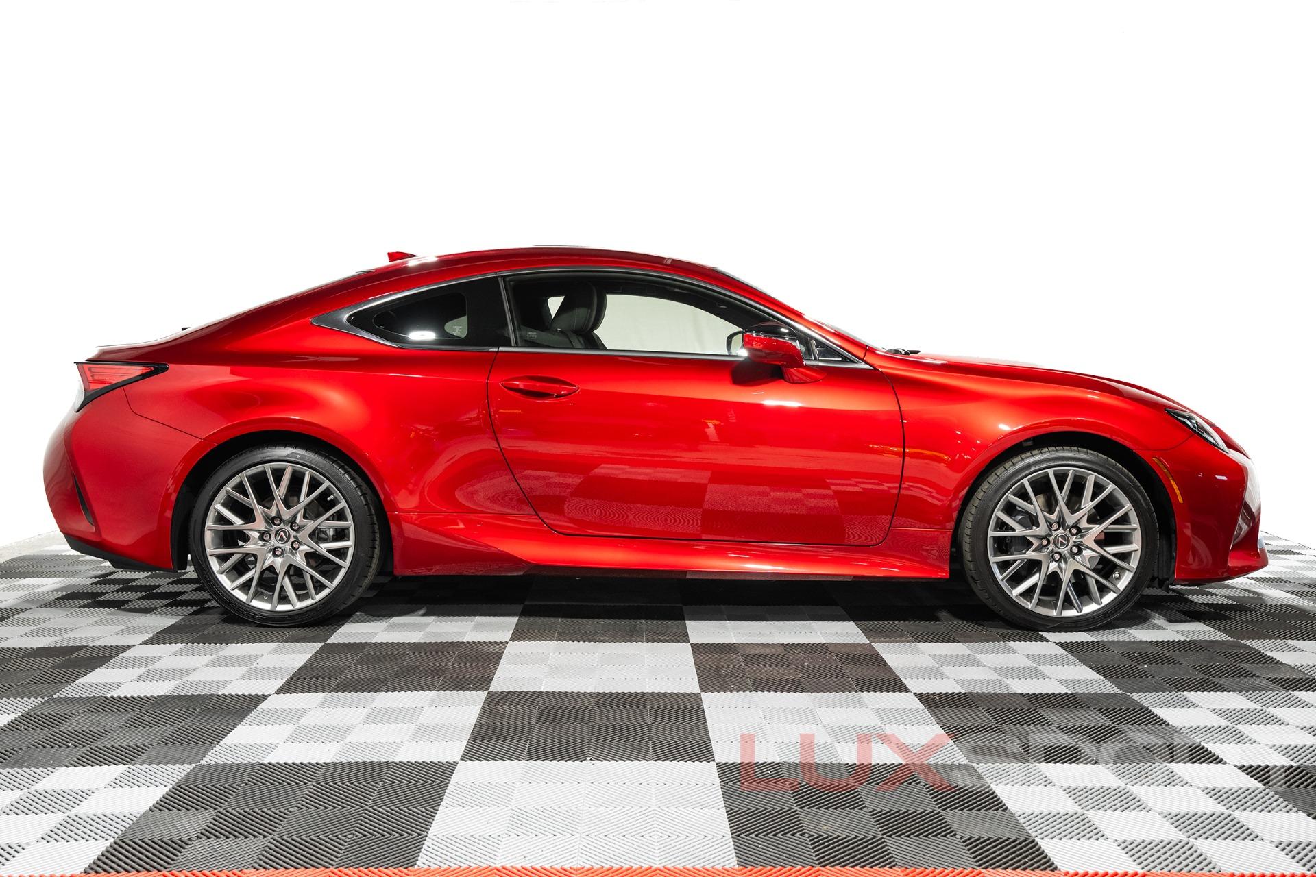 Used 2022 Lexus RC 350  | Woodbury, NY