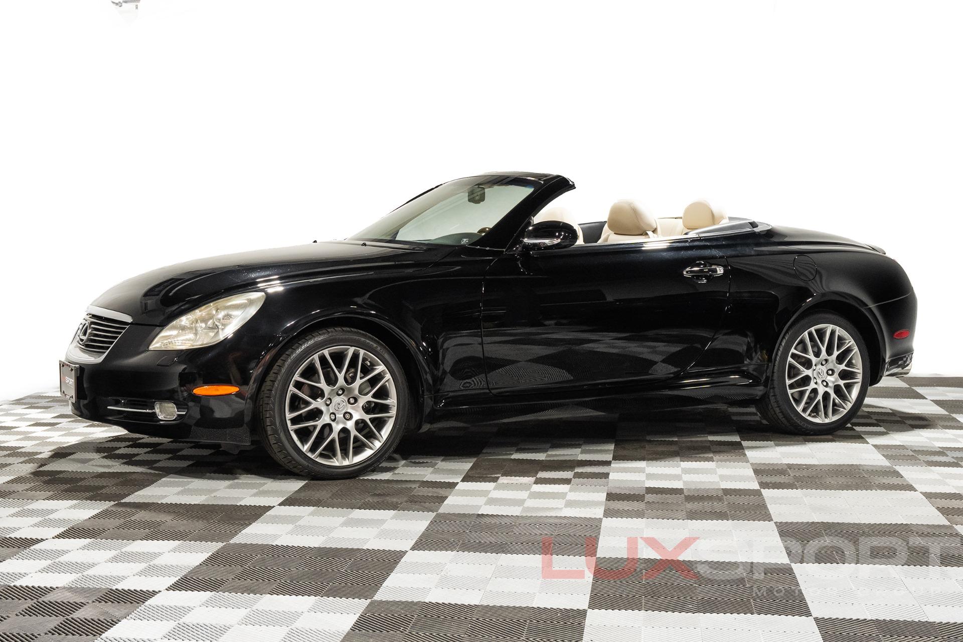 2007 Lexus SC 430 430's photo
