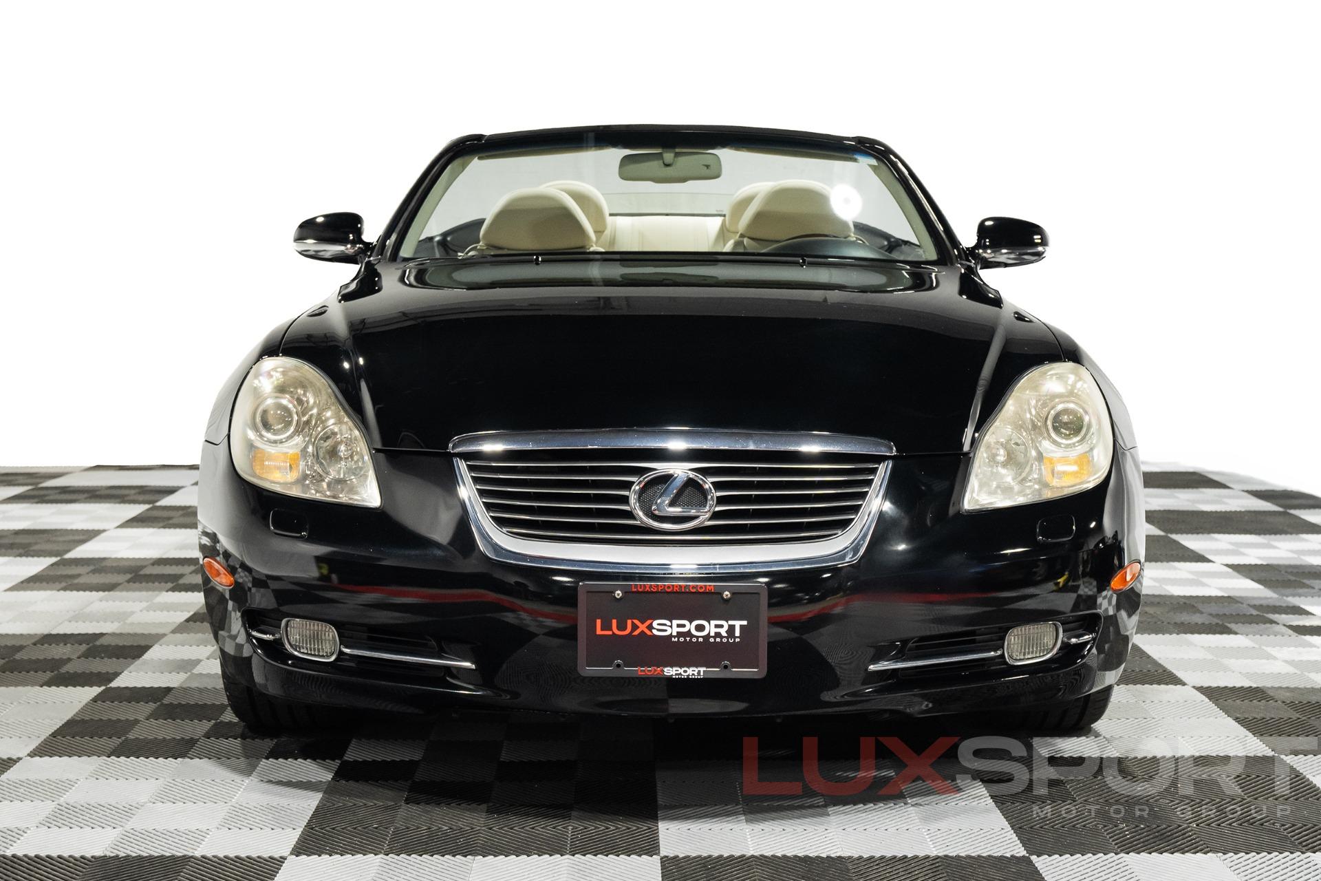 Used 2007 Lexus SC 430  | Woodbury, NY