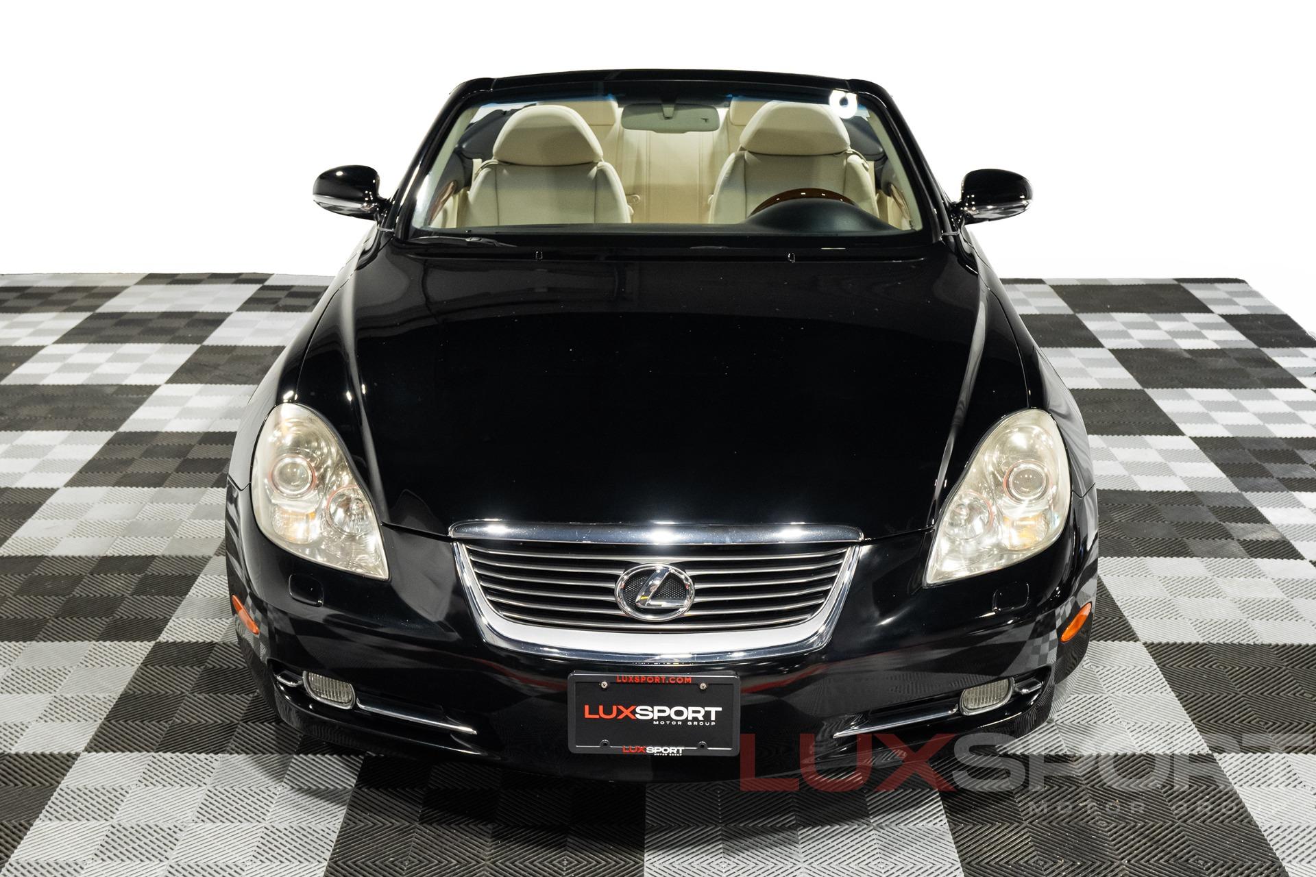 Used 2007 Lexus SC 430  | Woodbury, NY