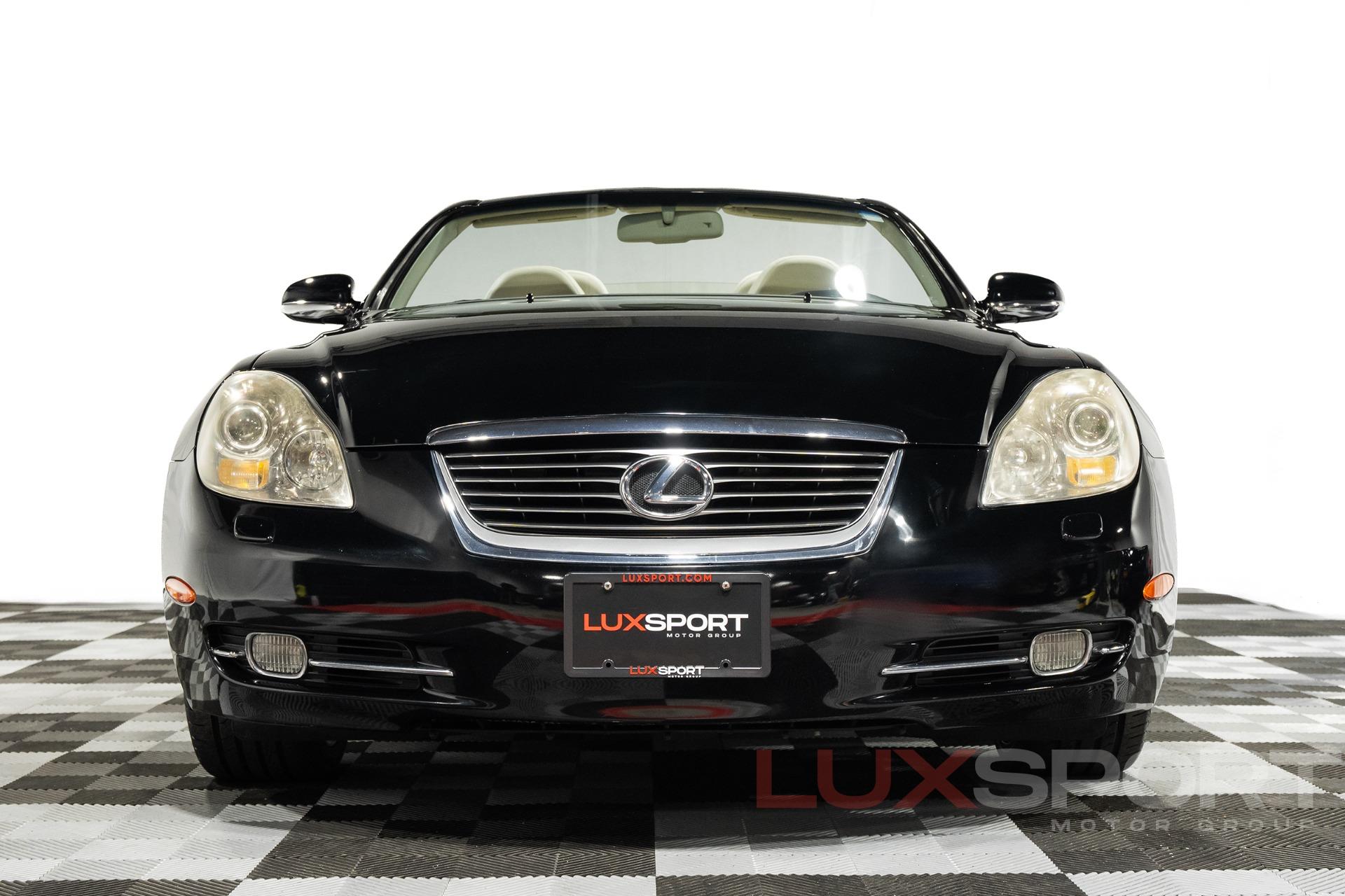 Used 2007 Lexus SC 430  | Woodbury, NY