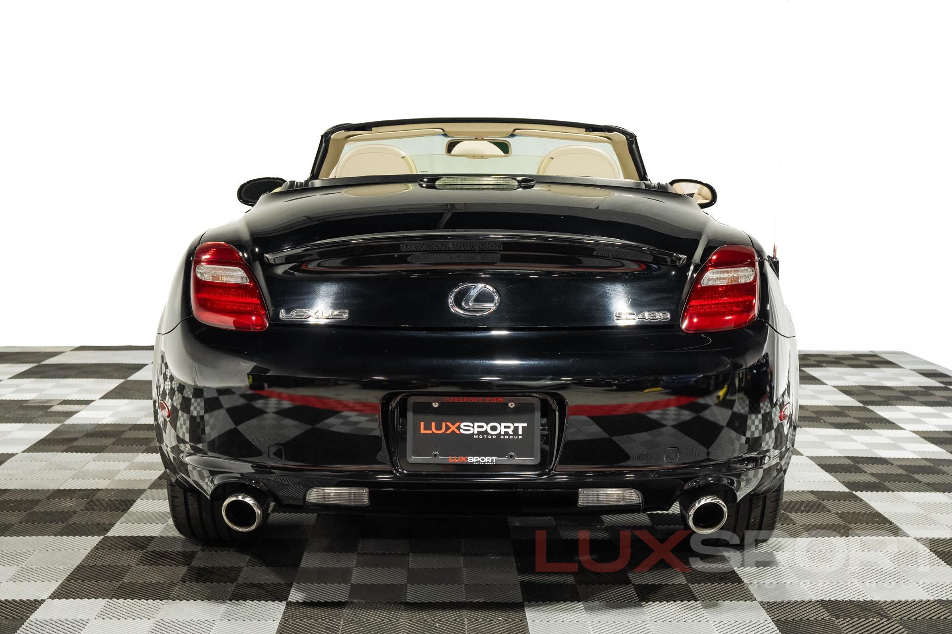 Used 2007 Lexus SC 430  | Woodbury, NY