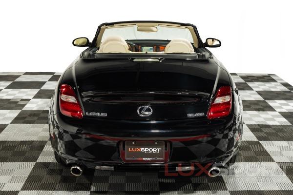 Used 2007 Lexus SC 430  | Woodbury, NY