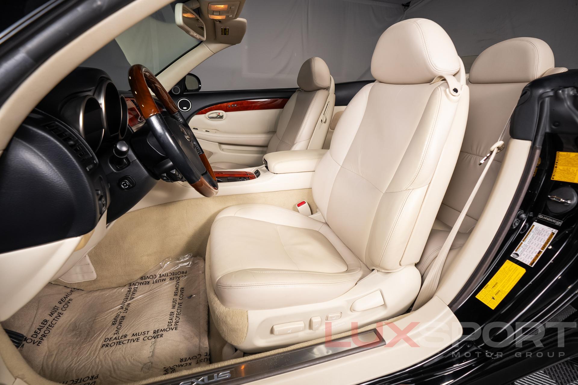 Used 2007 Lexus SC 430  | Woodbury, NY