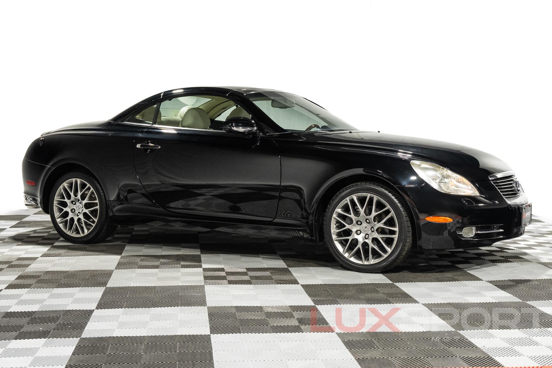 Used 2007 Lexus SC 430  | Woodbury, NY