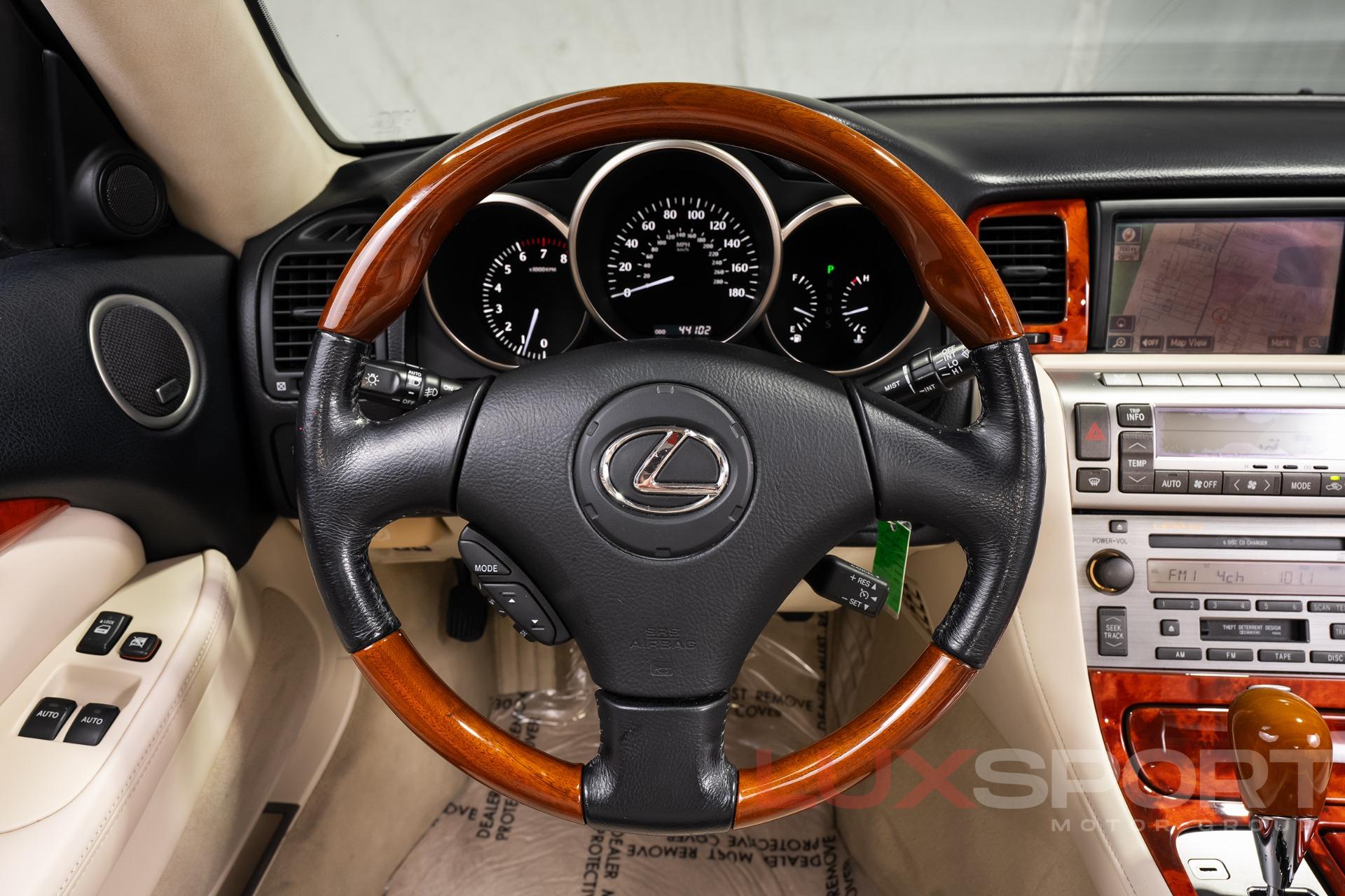 Used 2007 Lexus SC 430  | Woodbury, NY