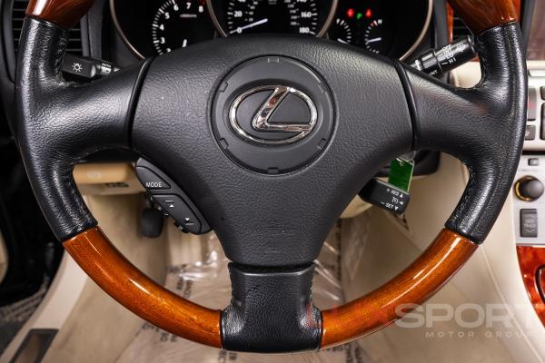 Used 2007 Lexus SC 430  | Woodbury, NY