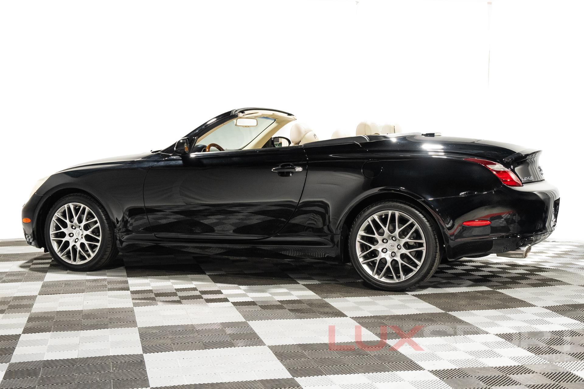 Used 2007 Lexus SC 430  | Woodbury, NY