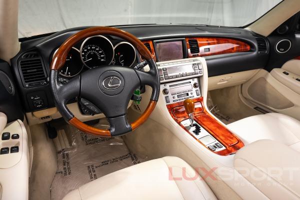 Used 2007 Lexus SC 430  | Woodbury, NY