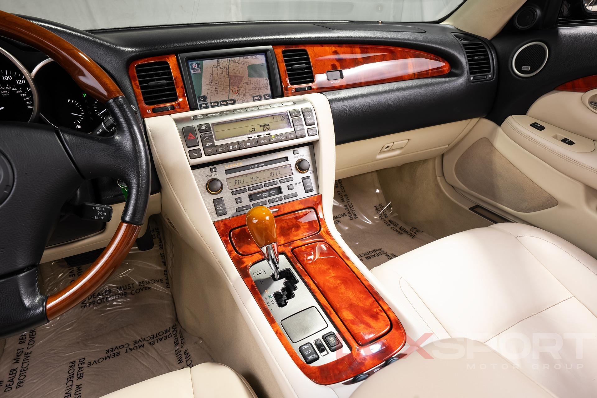 Used 2007 Lexus SC 430  | Woodbury, NY