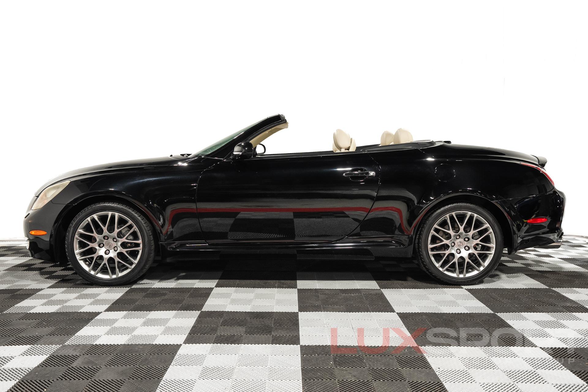 Used 2007 Lexus SC 430  | Woodbury, NY