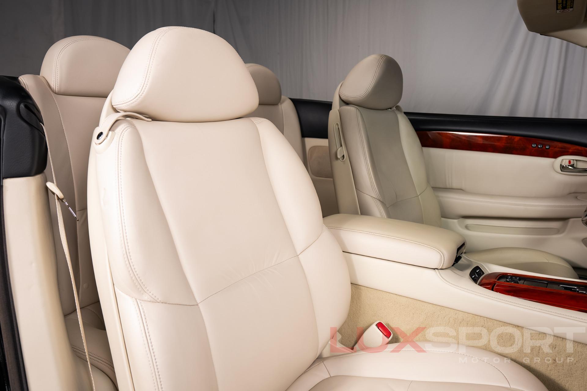 Used 2007 Lexus SC 430  | Woodbury, NY