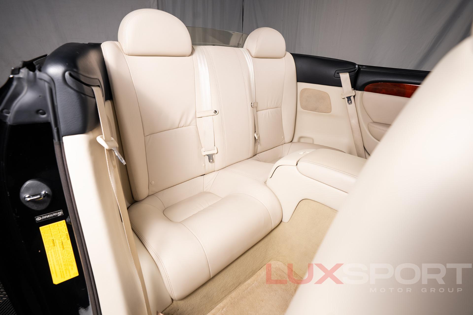 Used 2007 Lexus SC 430  | Woodbury, NY
