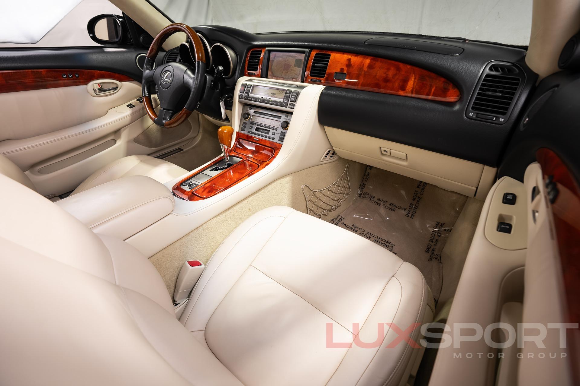 Used 2007 Lexus SC 430  | Woodbury, NY