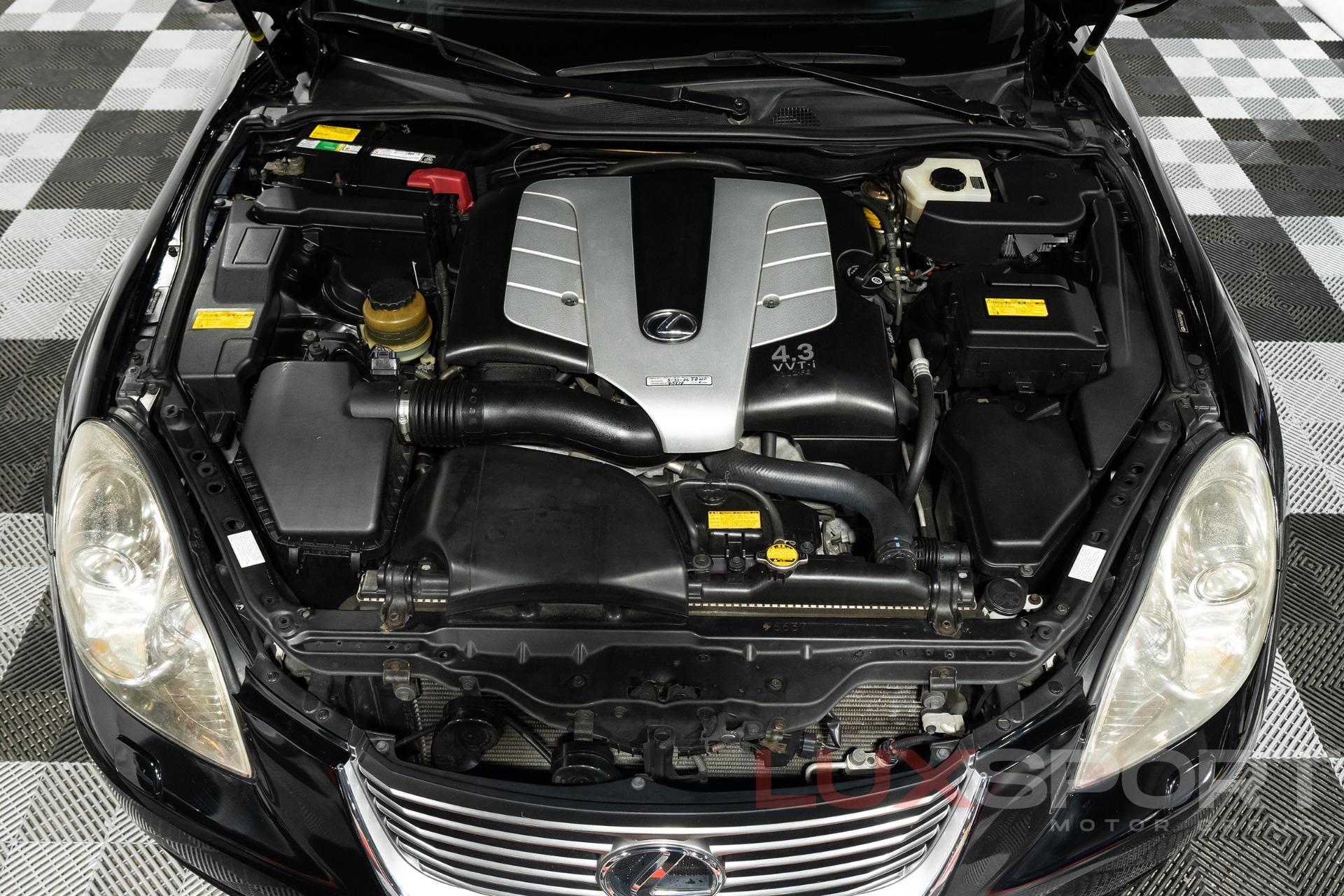 Used 2007 Lexus SC 430  | Woodbury, NY