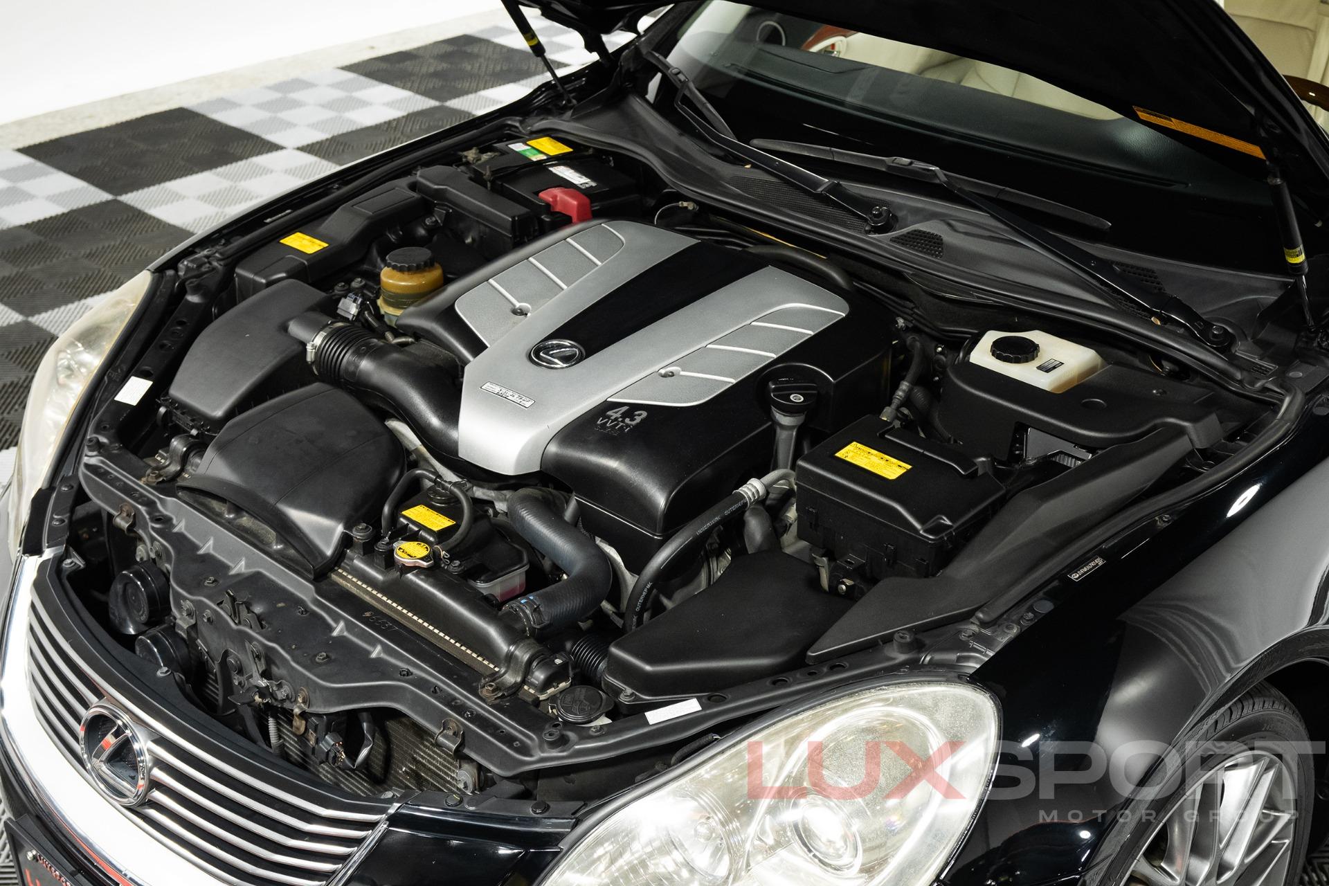 Used 2007 Lexus SC 430  | Woodbury, NY