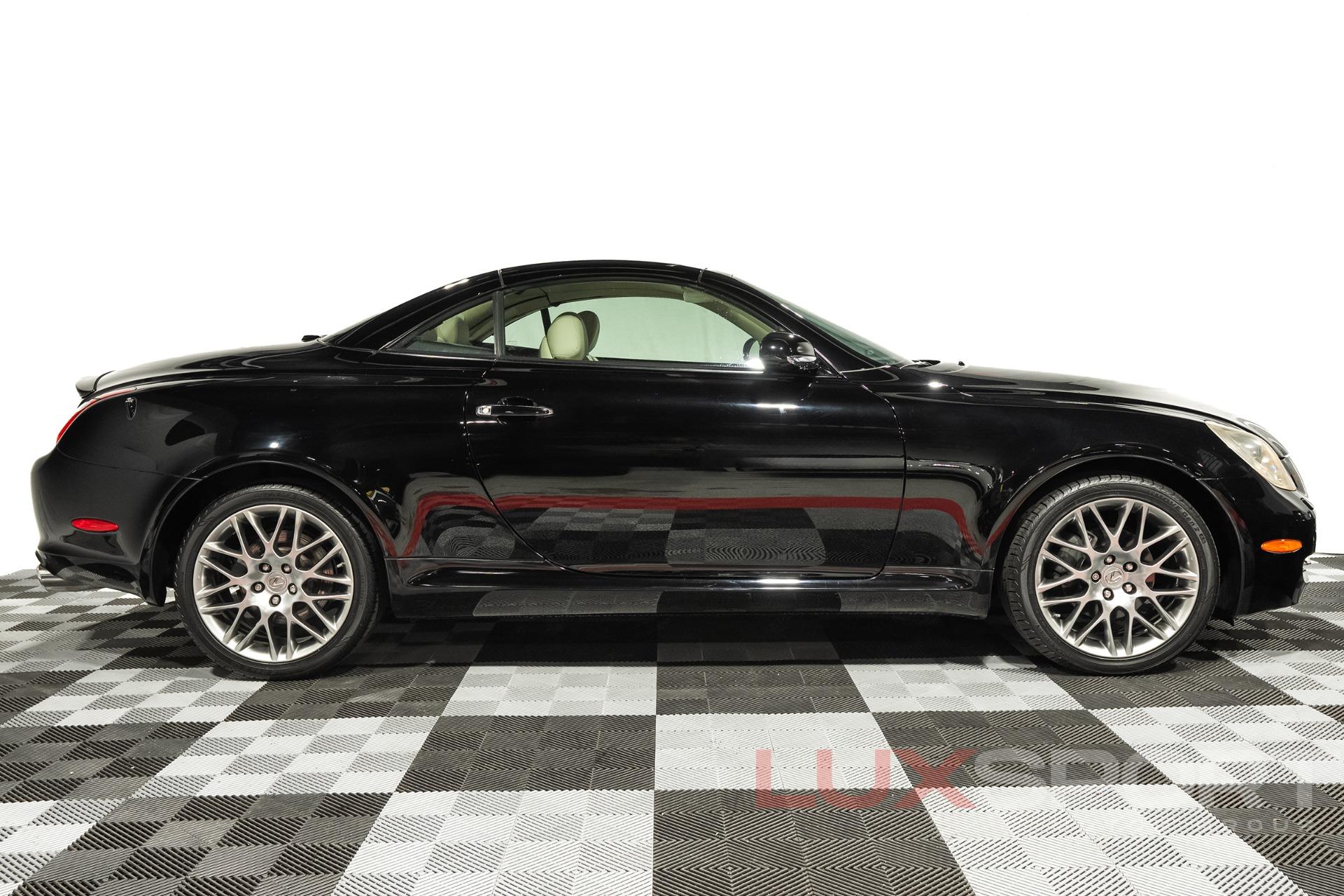 Used 2007 Lexus SC 430  | Woodbury, NY