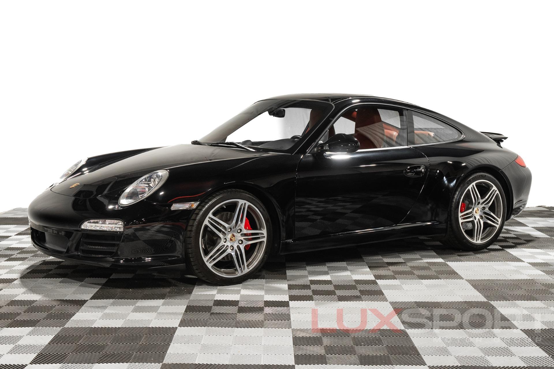 2009 Porsche 911 Carrera S Coupe's photo